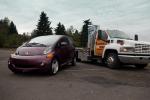 Mitsubishi i-MiEV 2012 года (US)